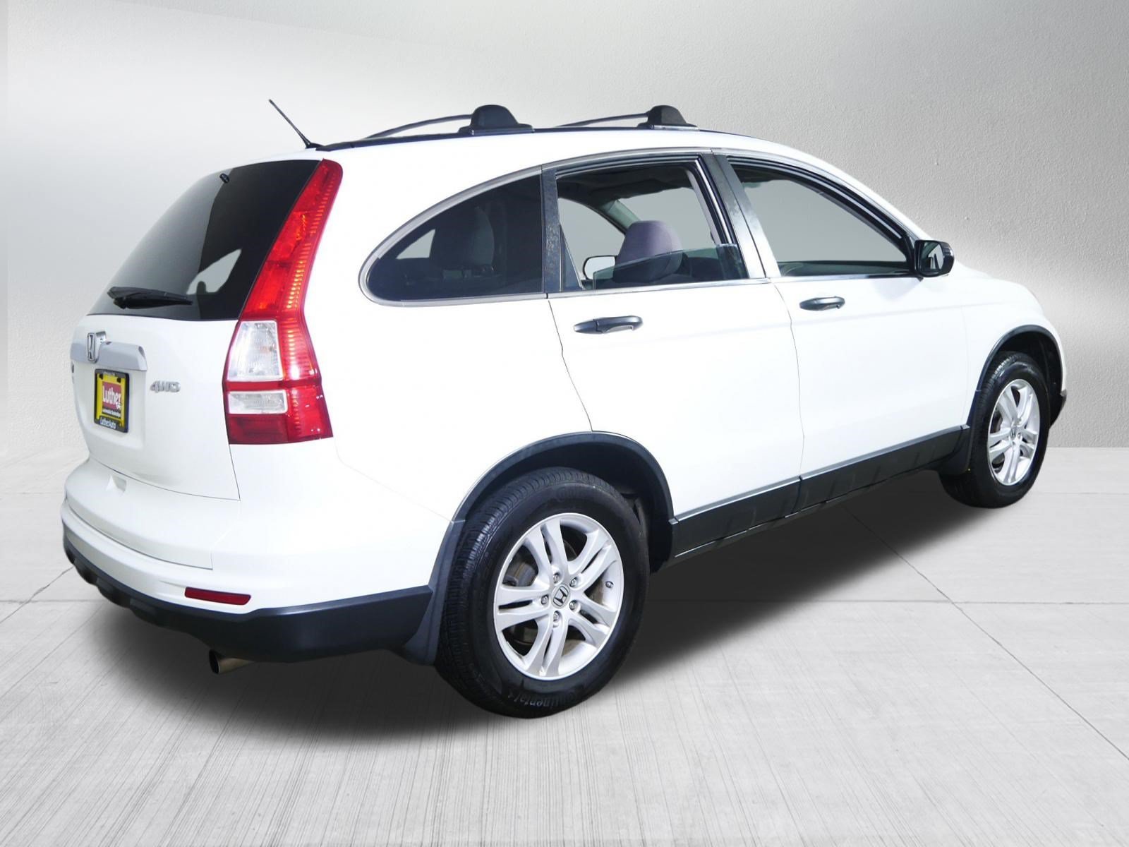 Used 2011 White Honda EX image 7