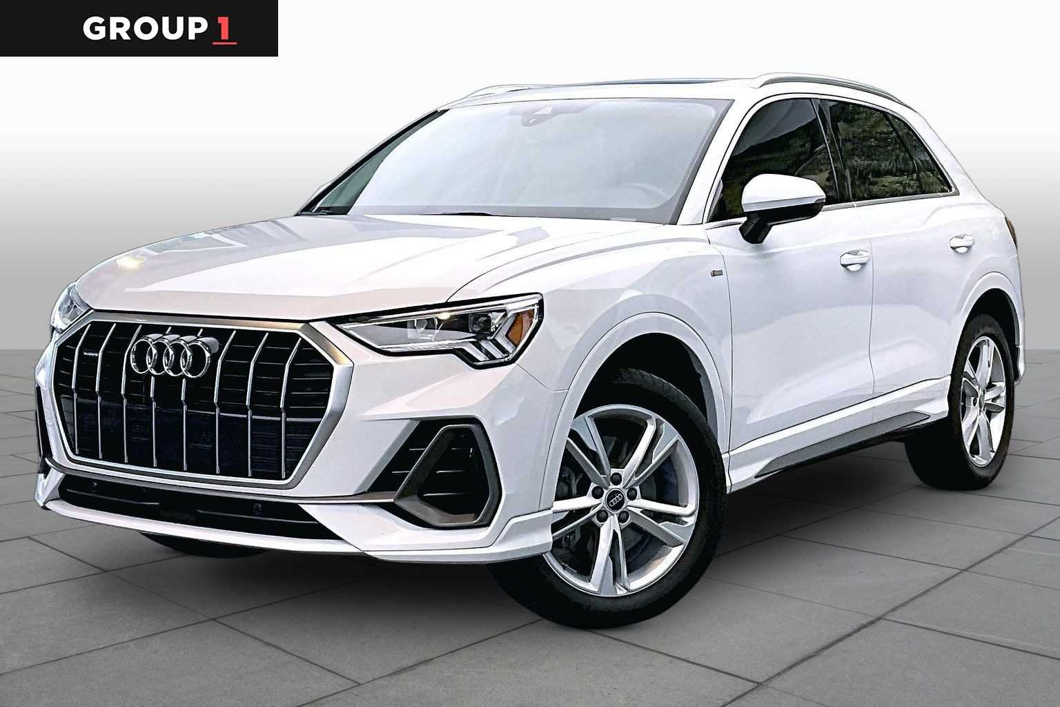 2024 Audi Q3 S Line Premium