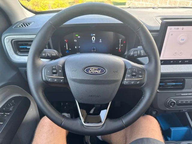 New 2026 Shadow Black Ford XLT image 49
