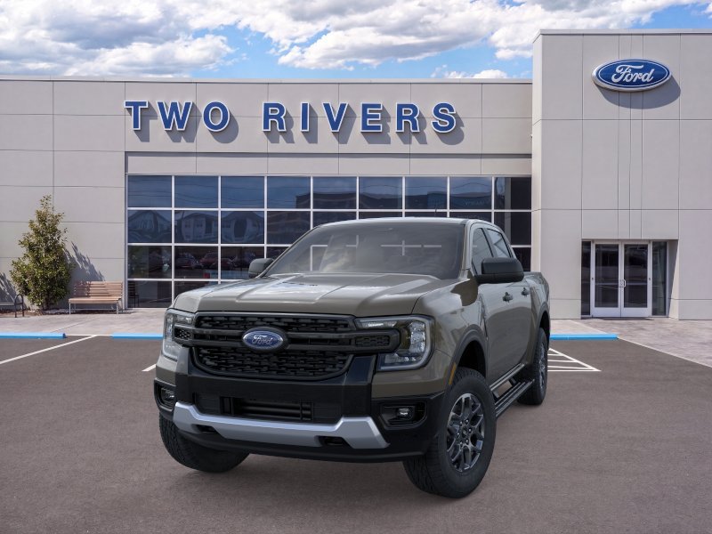 New 2026 Marsh Gray Ford XLT image 2