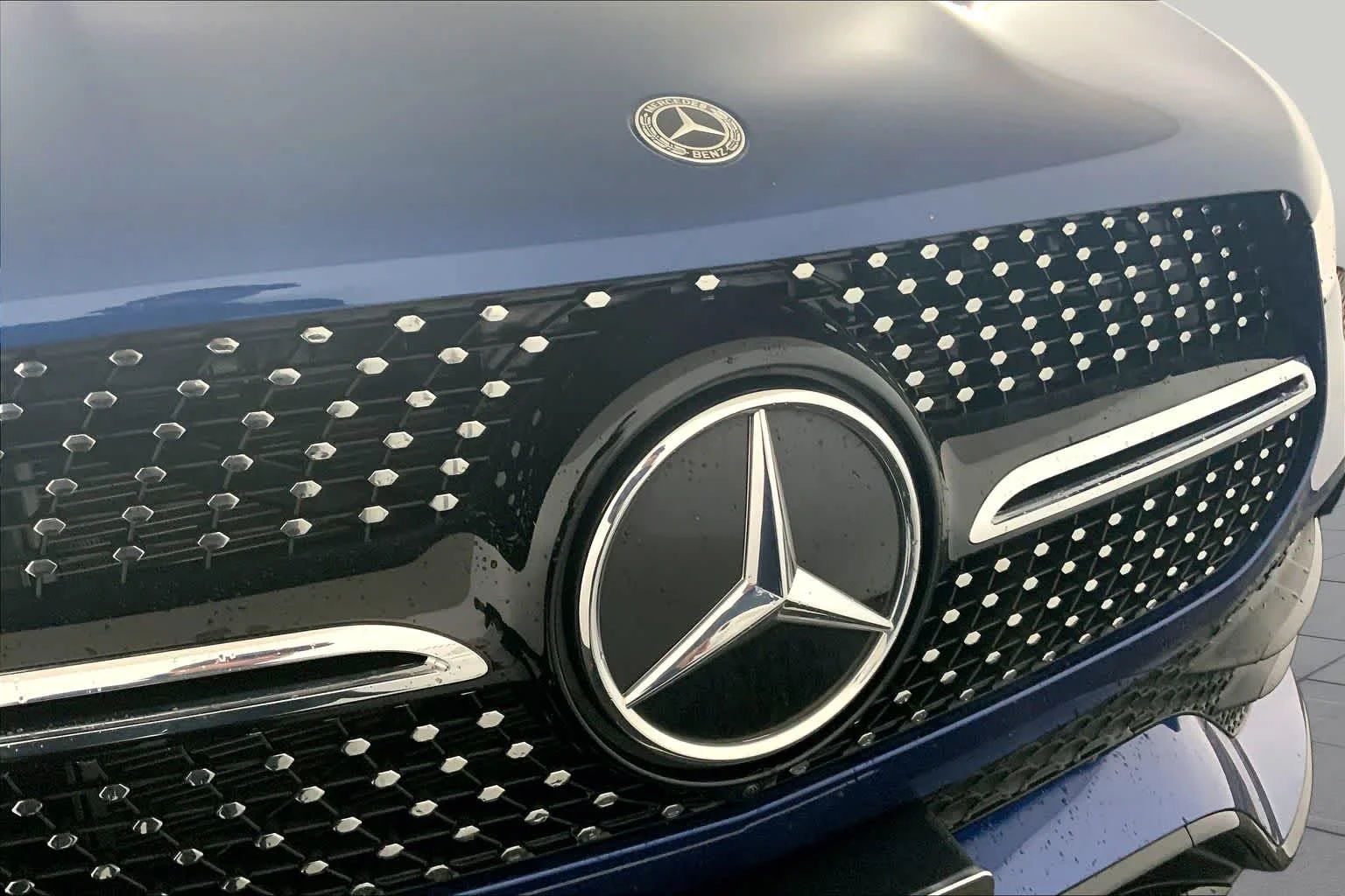 Certified Used 2022 Brilliant Blue Metallic Mercedes-Benz GLE 350 image 63