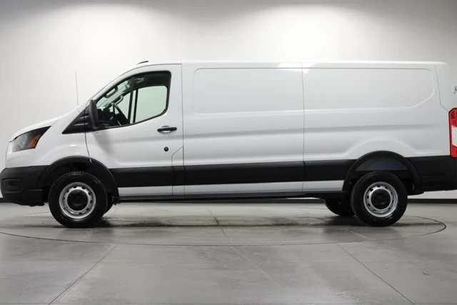 New 2026 Oxford White Ford Cargo Van image 29