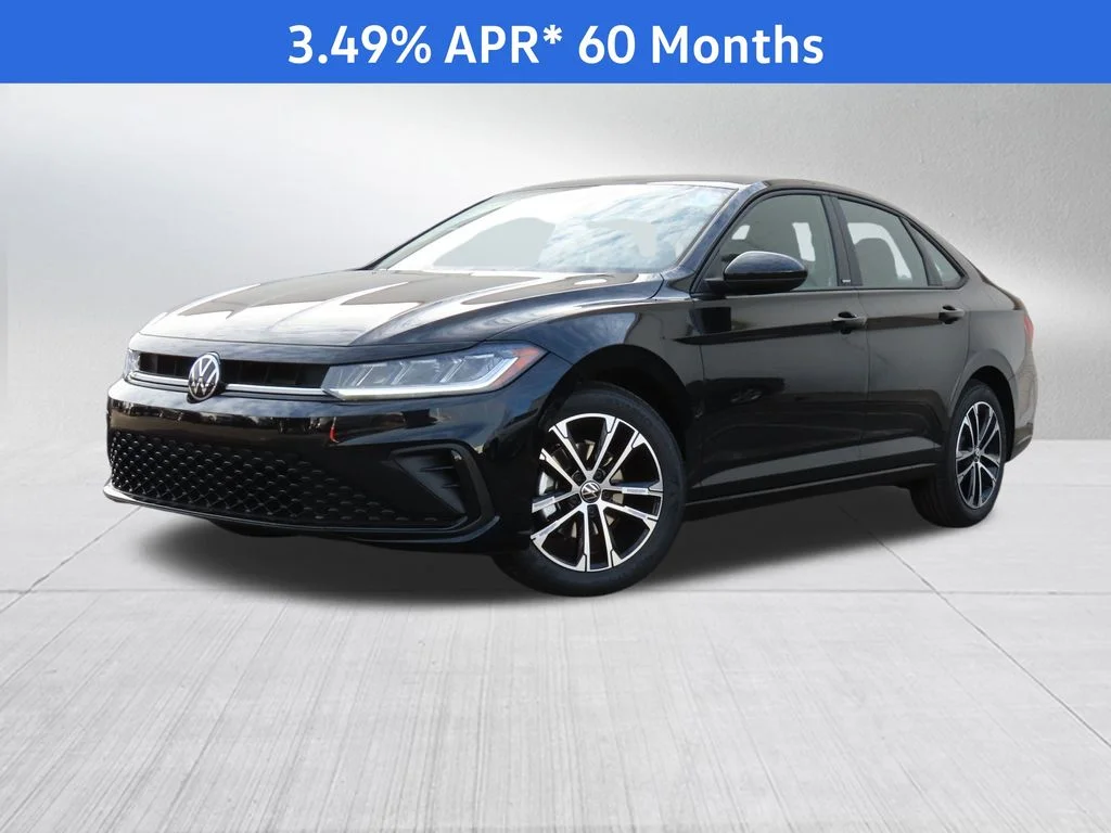 2026 Volkswagen Jetta 1.5T Sport Auto SULEV's photo