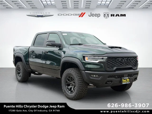 2026 RAM 1500 RHO