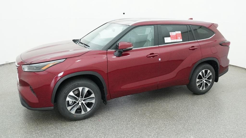 New 2026 Ruby Flare Pearl Toyota XLE image 42