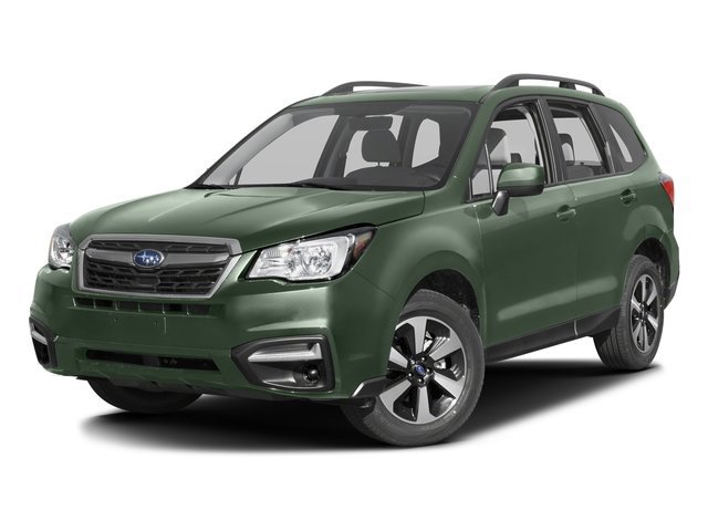 2017 Subaru Forester 2.5i Premium CVT's photo