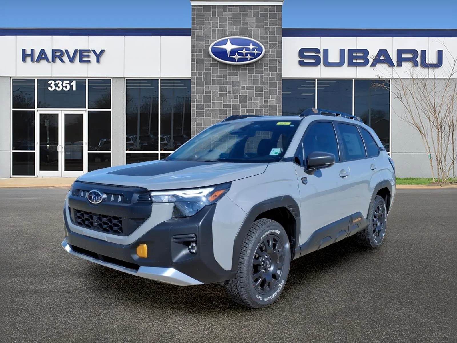 2026 Subaru Forester Wilderness's photo