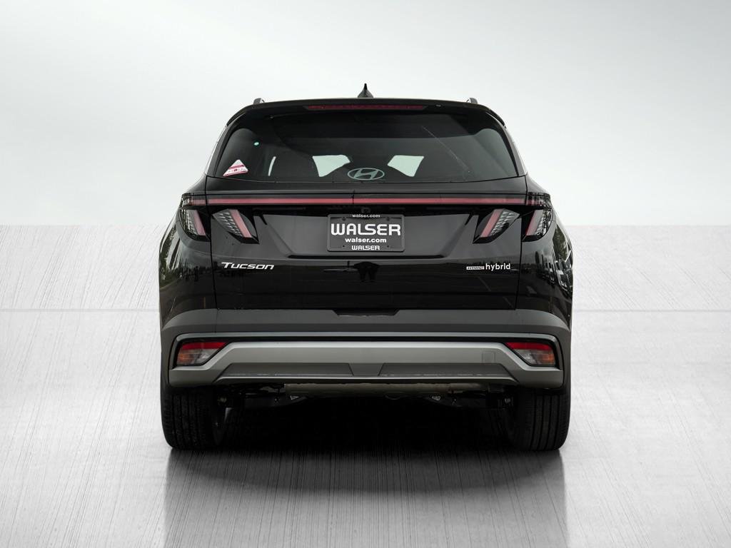 New 2026 Ash Black Hyundai SEL Convenience AWD image 31