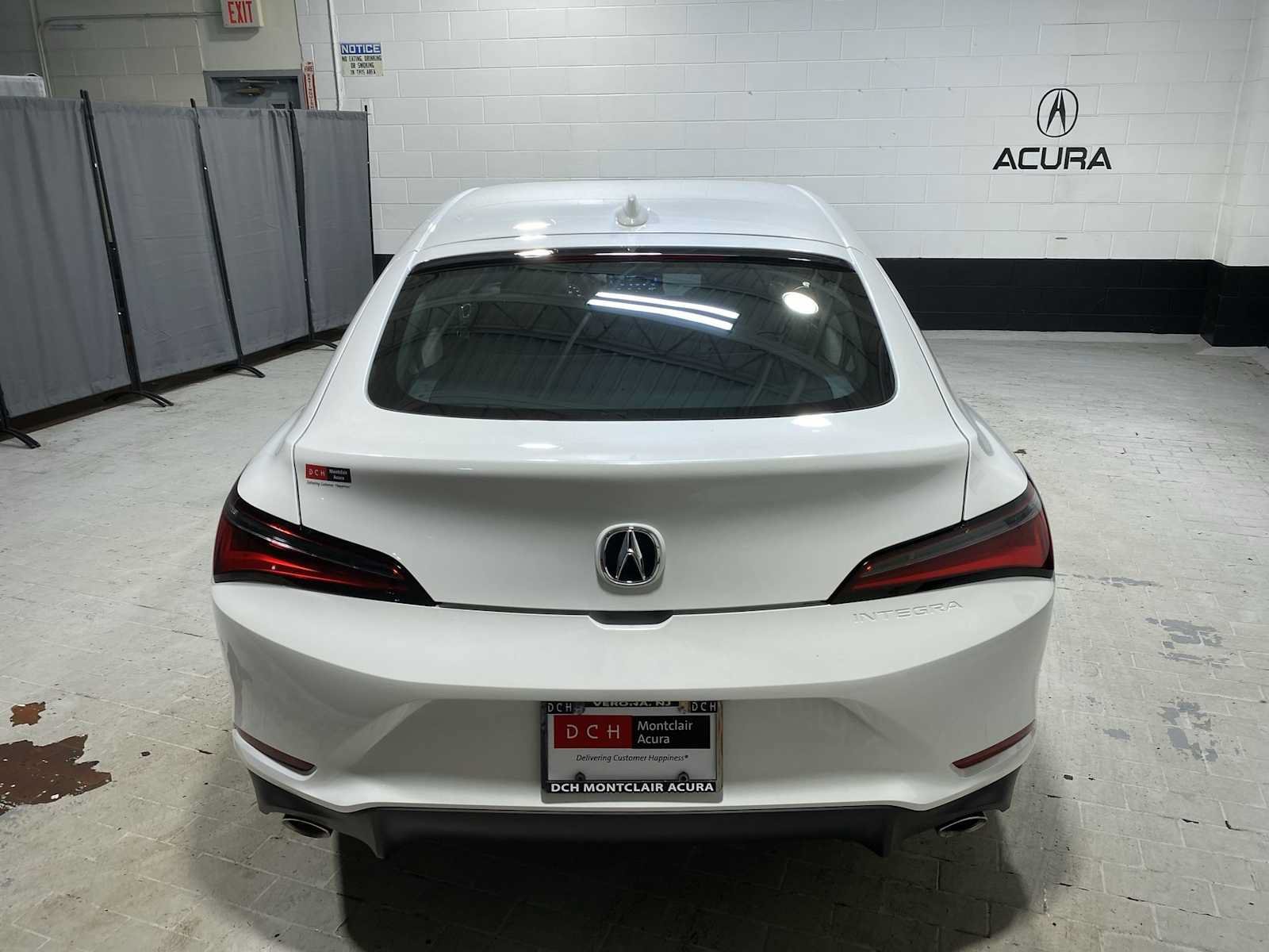 Certified Used 2026 Platinum White Pearl Acura  image 32