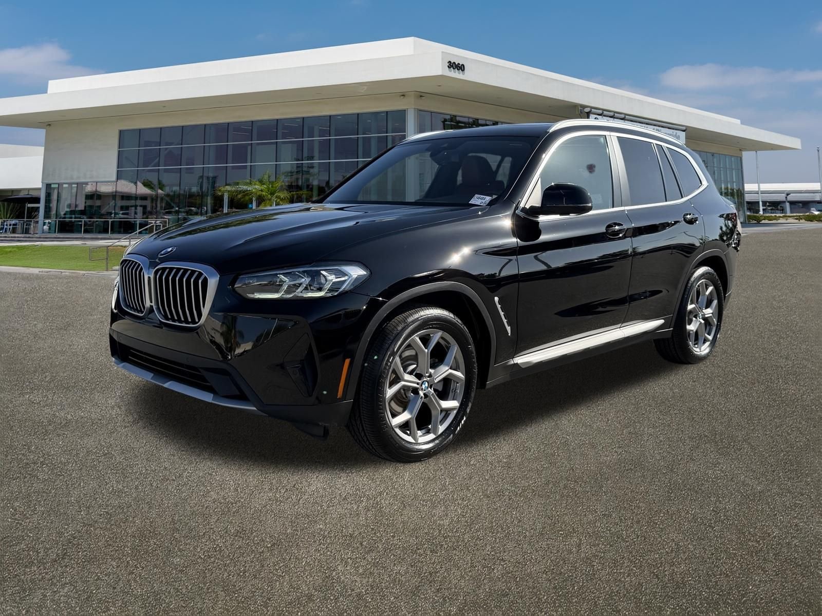 Certified Used 2024 Jet Black BMW sDrive30i image 5