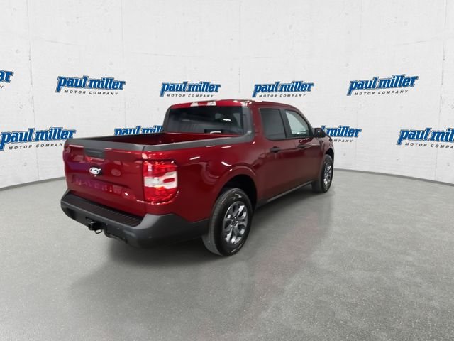 New 2026 Ruby Red Metallic Tinted Clearcoat Ford XLT image 10