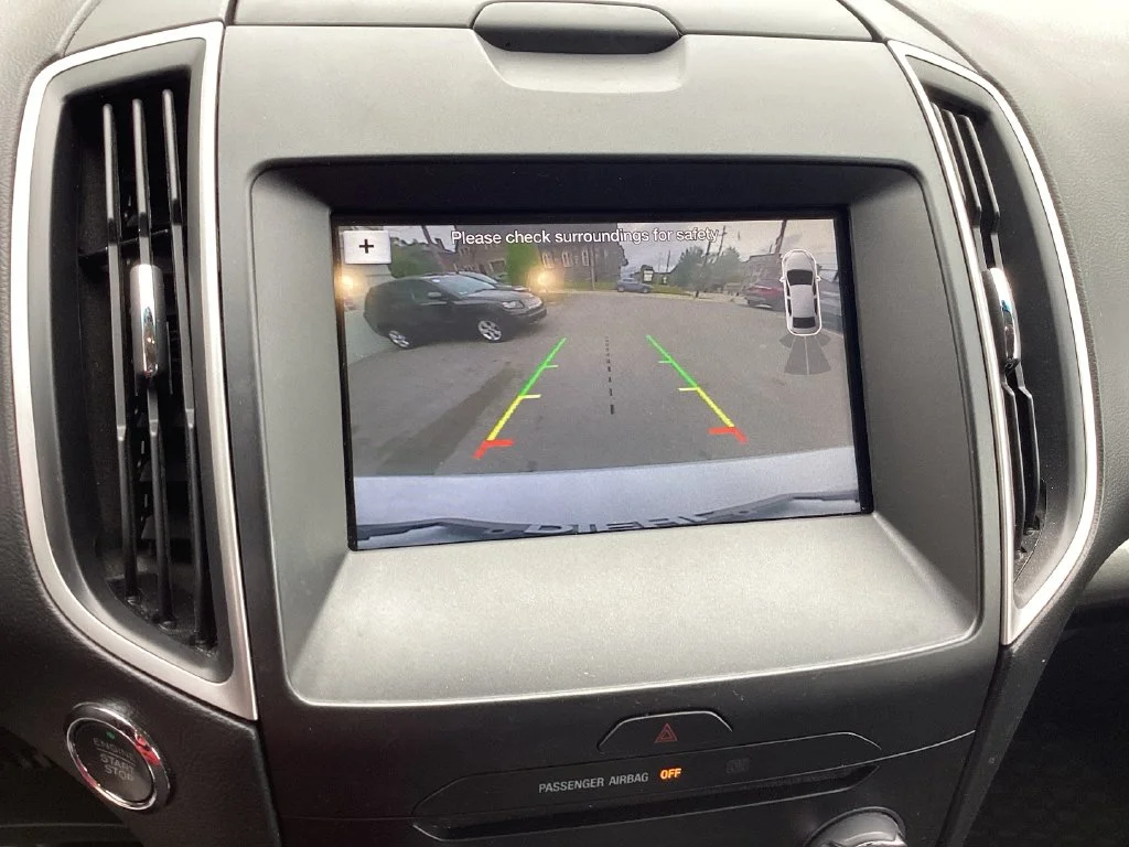 Used 2017 White Ford SEL image 35