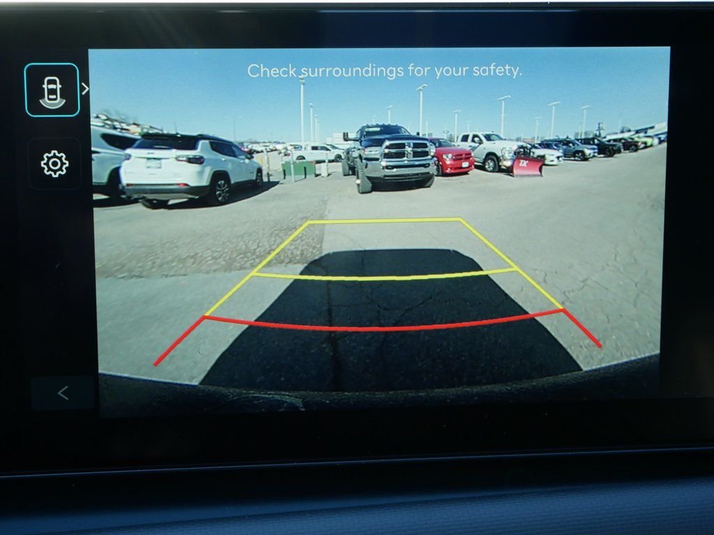Certified Used 2025 Black Hyundai SEL image 17