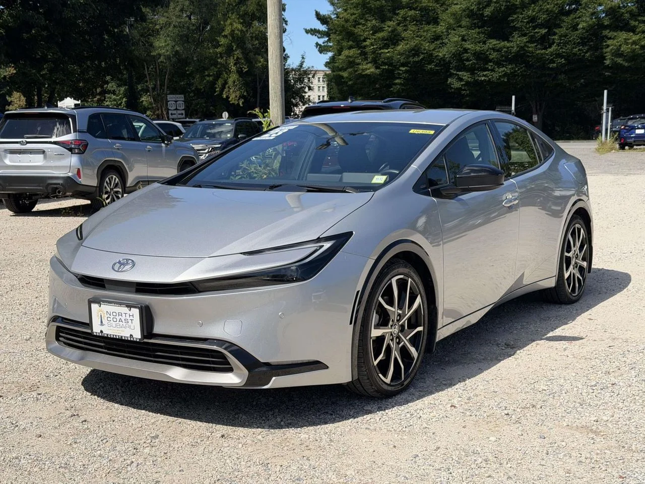 Used 2023 Cutting Edge Toyota XSE image 8