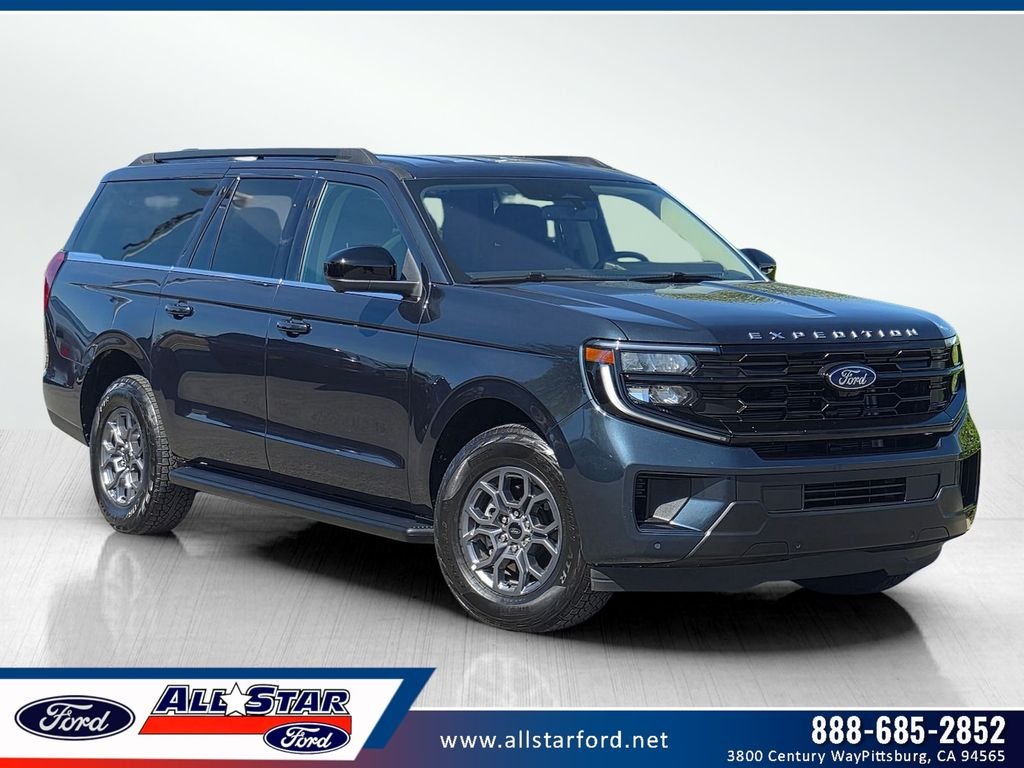 2025 Ford Expedition Active MAX 4x4's photo