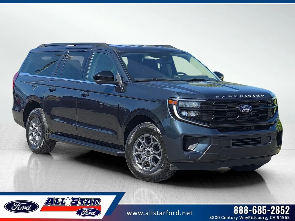 2025 Ford Expedition Active MAX 4x4's photo