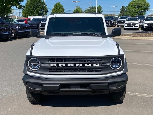 New 2026 White Ford Big Bend image 2