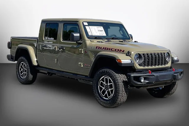 2026 Jeep Gladiator Rubicon X