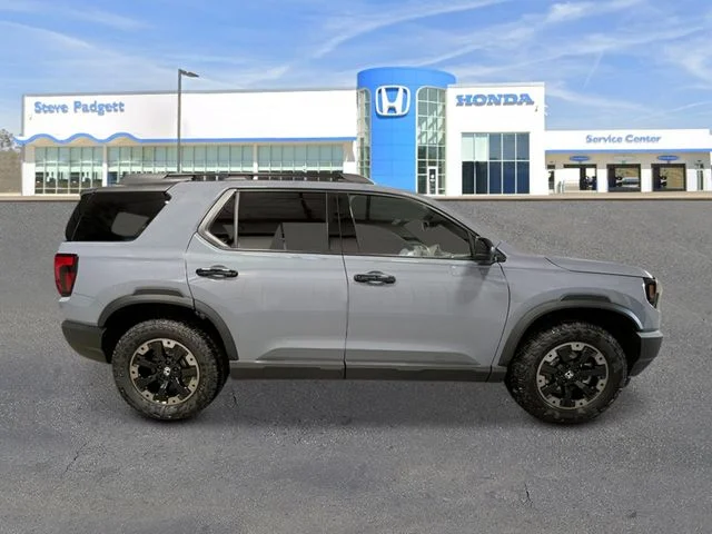 New 2026 Sonic Gray Pearl Honda TrailSport Elite image 7