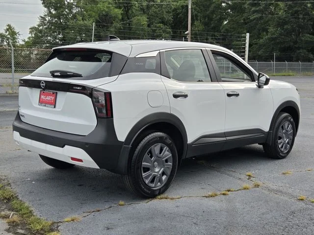 New 2026 Fresh Powder Nissan S image 5