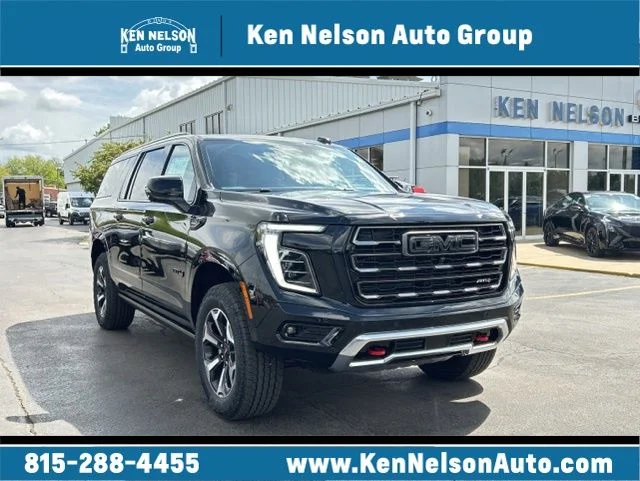 2026 GMC Yukon 4WD AT4 Ultimate AWD's photo