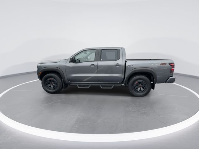 New 2026 Gray Nissan PRO-4X image 5