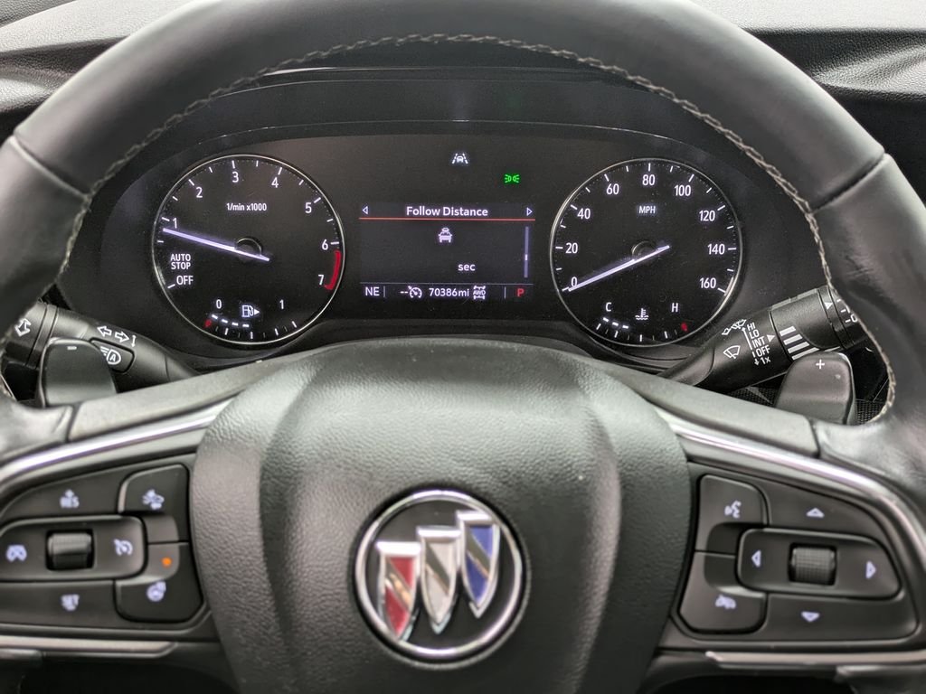 Used 2023 White Buick Preferred image 21