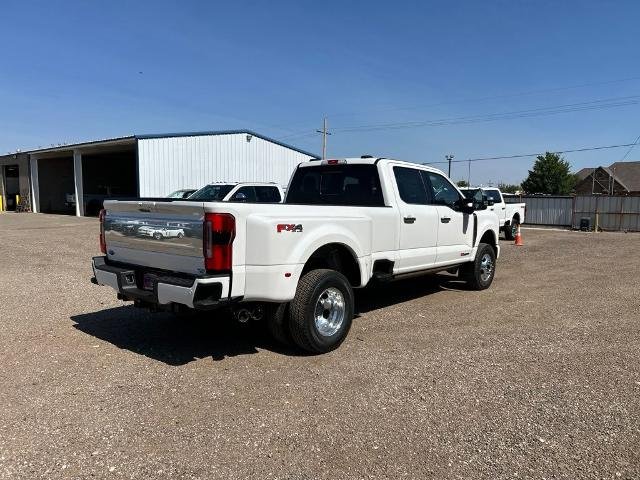 New 2026 Star White Metallic Tri-Coat Ford Platinum image 61
