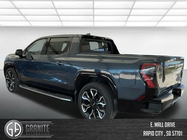 2025 GMC Sierra EV Denali - Photo 8