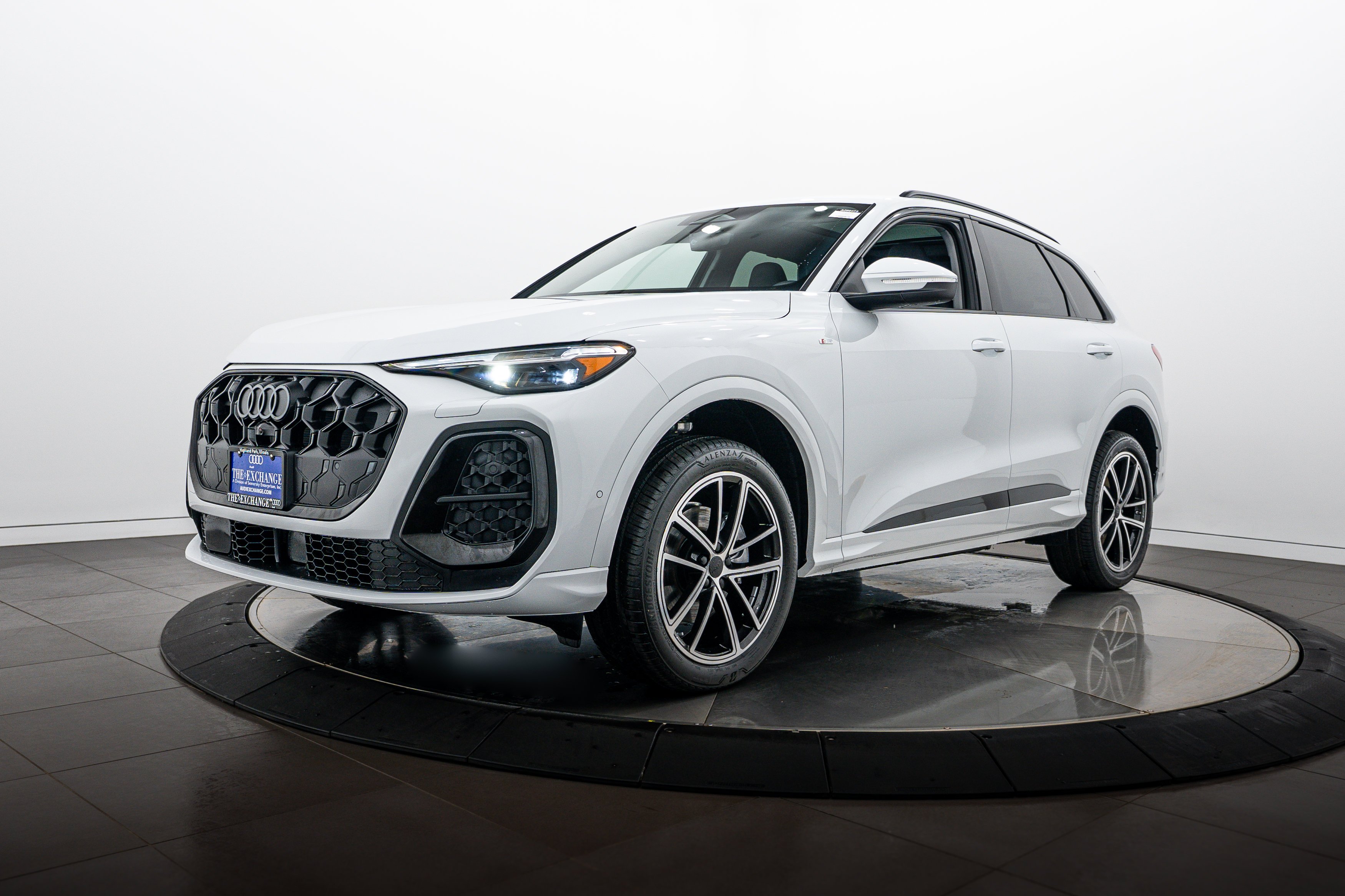 New 2026 Glacier White Audi Premium Plus image 6