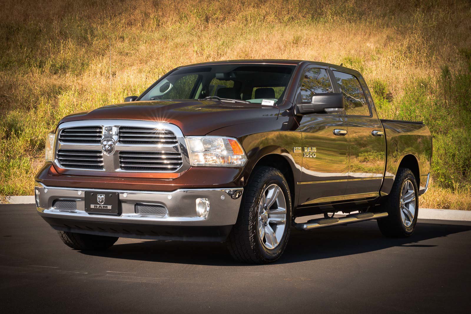 Used 2014 Brown Ram Big Horn image 6