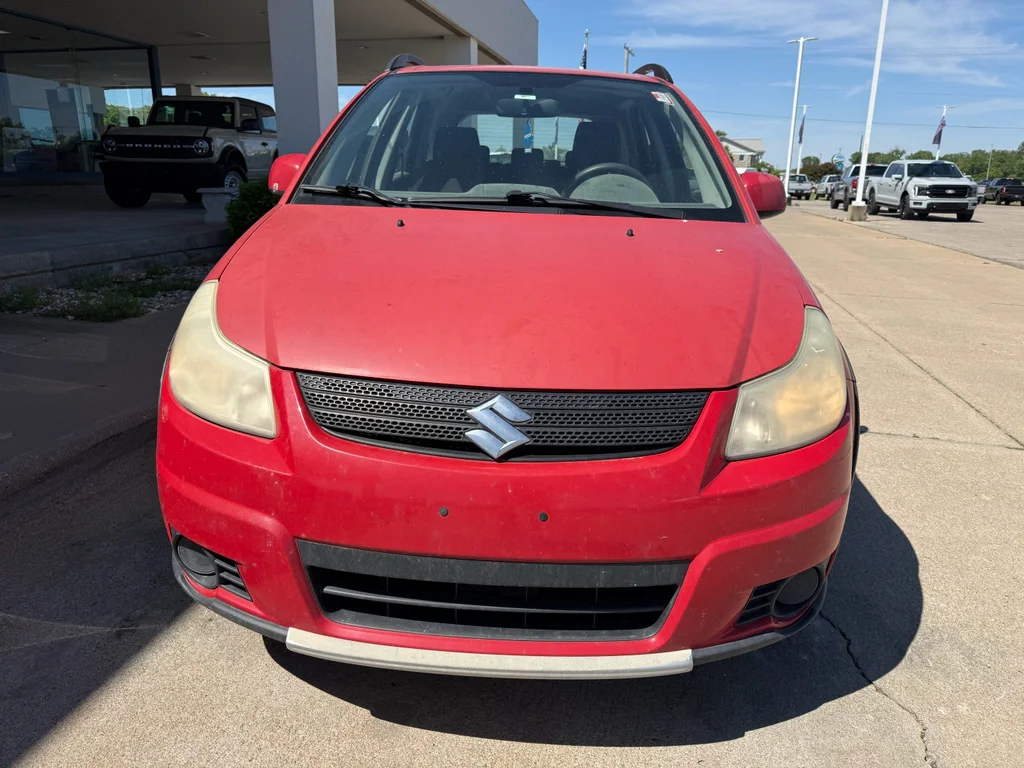 2007 Suzuki SX4