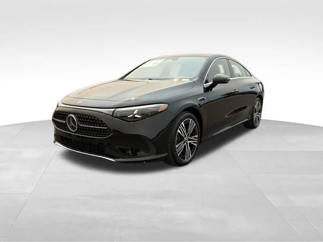 New 2027 Black Mercedes-Benz CLA 220 image 1