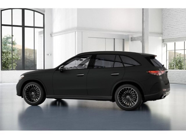 New 2026 MANUFAKTUR exclusive graphite grey magno Mercedes-Benz GLC 300 image 32