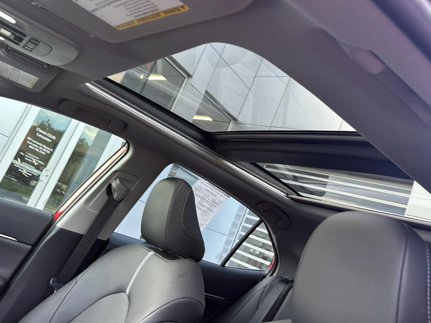 Used 2024 Supersonic Red Toyota XSE V6 image 20