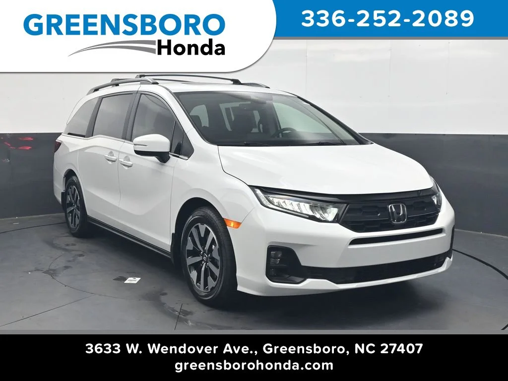 2027 Honda Odyssey EX-L