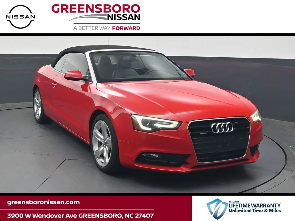Used 2014  Audi 2.0T Premium Plus image 1