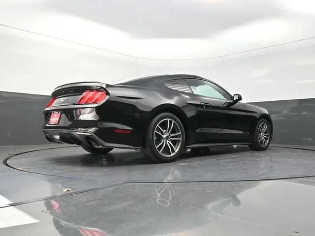 Used 2015 Black Ford EcoBoost Premium image 34