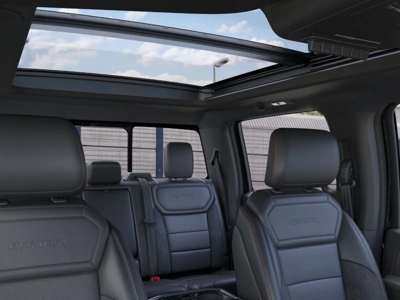 New 2026 Agate Black Metallic Ford Raptor® image 44