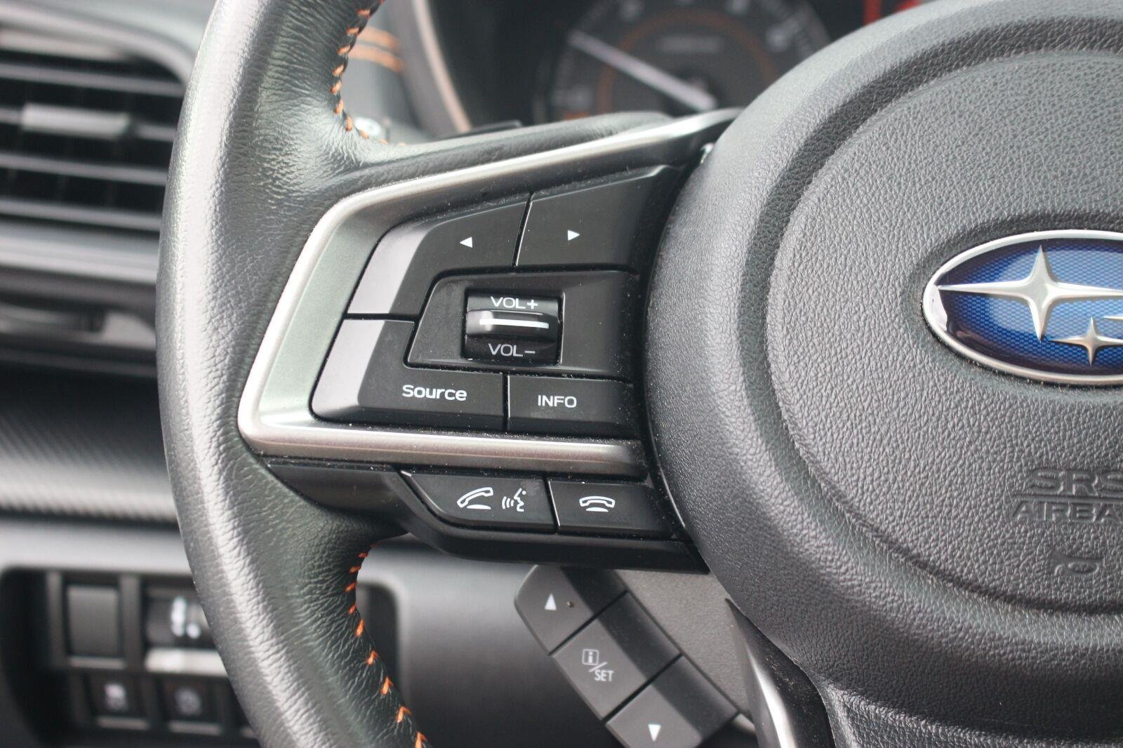 Used 2021 Black Subaru Premium image 18