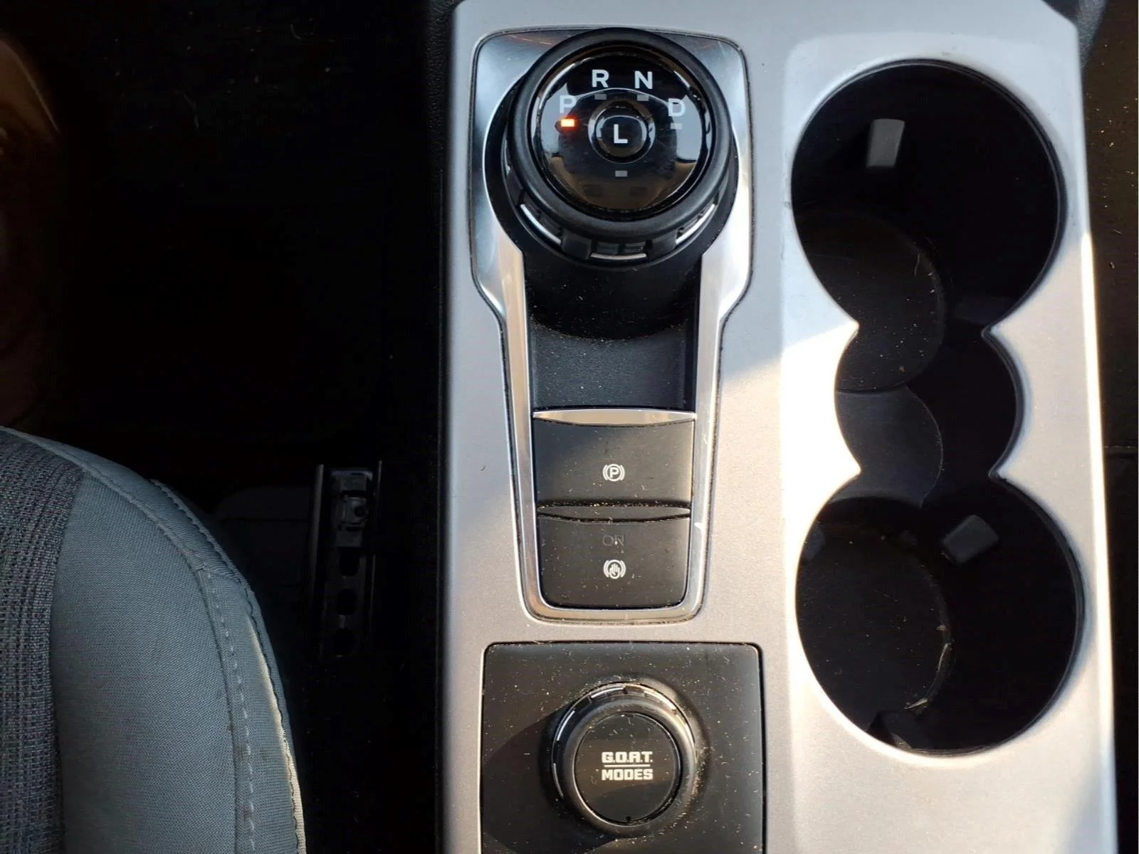 Used 2021 Cactus Gray Ford Big Bend image 25