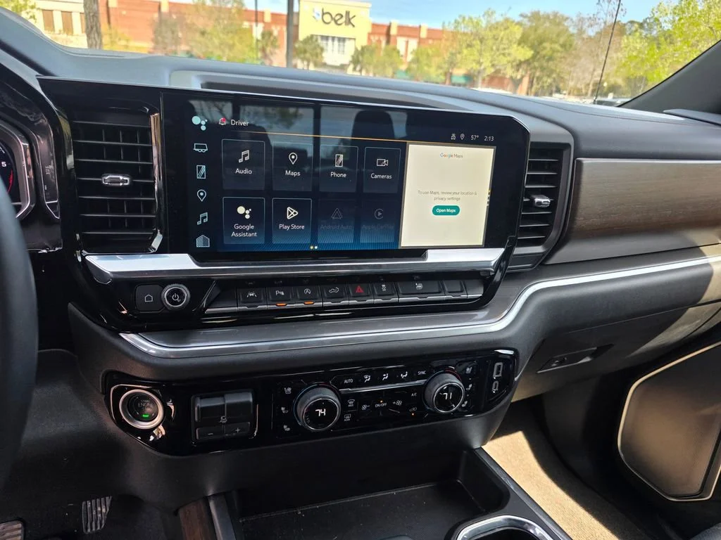 Used 2025 Black Chevrolet High Country image 18