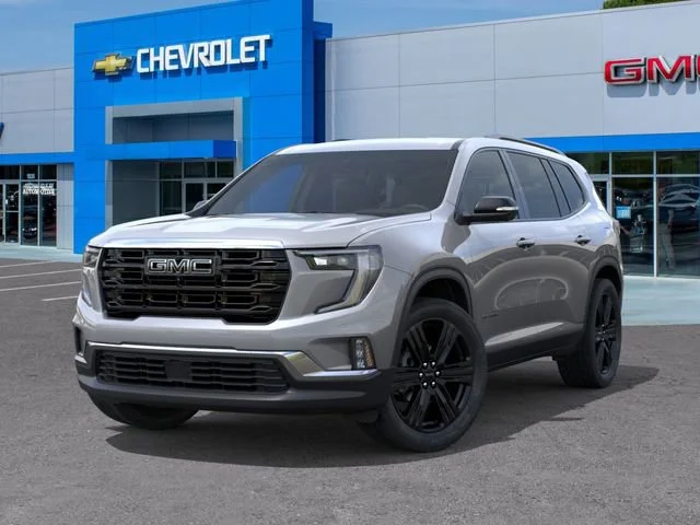 New 2026 Sterling Metallic GMC Elevation image 6