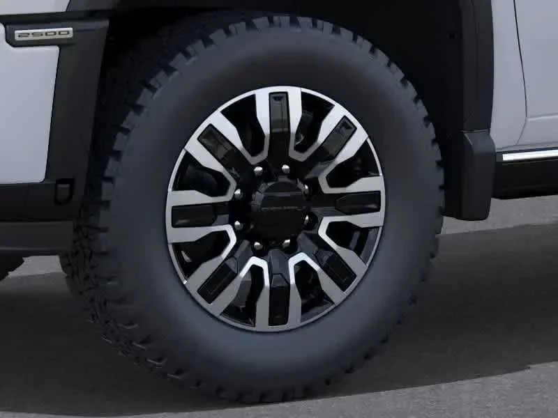 New 2026 Glacier White Tricoat GMC Denali Ultimate image 9