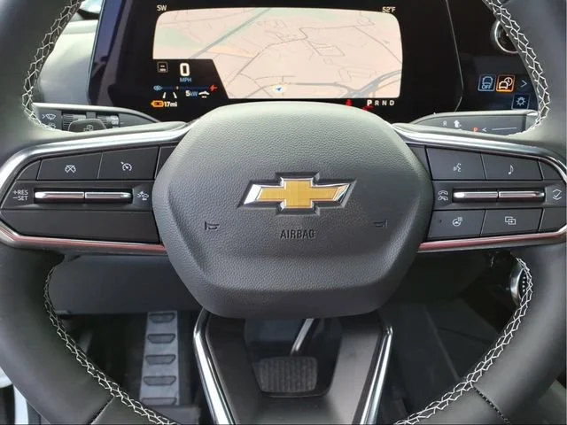New 2026 Summit White Chevrolet LT image 13
