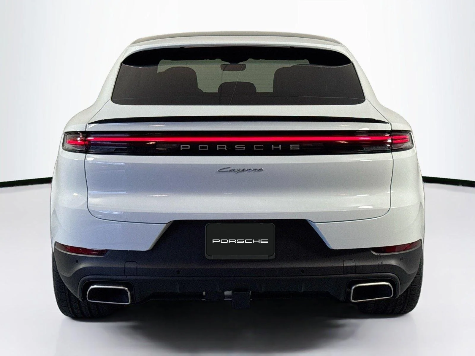 New 2025 White Porsche  image 10