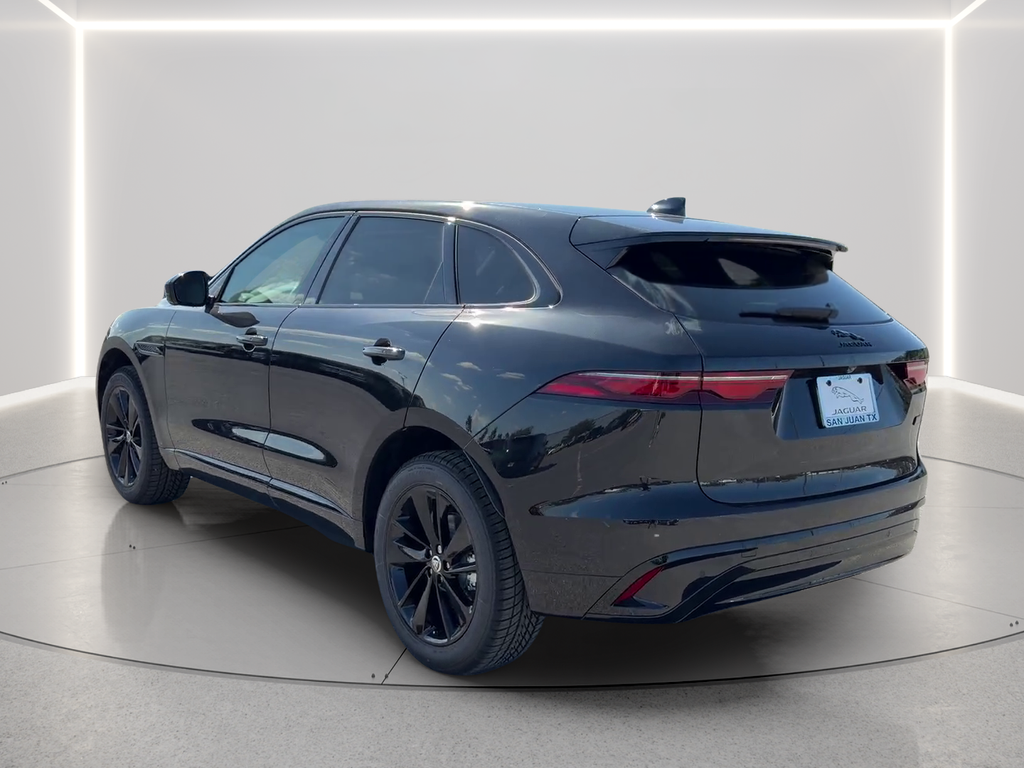 New 2026 Santorini Black Jaguar P250 R-Dynamic S image 7