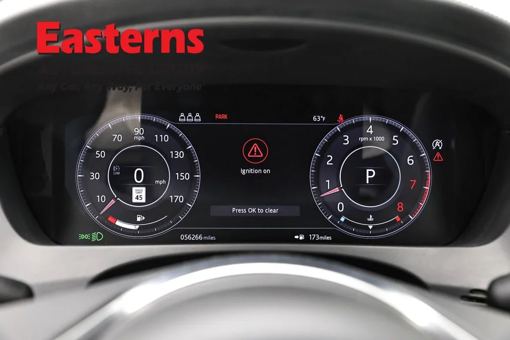 Used 2020 Black Jaguar 25t Prestige image 17