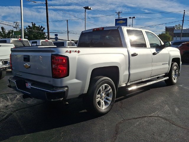 Used 2014 Silver Chevrolet LT image 7