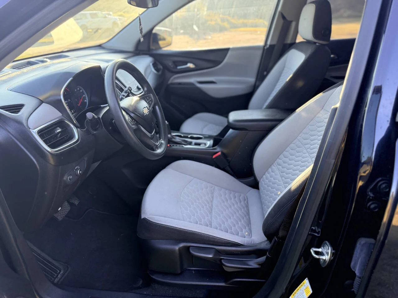 Used 2020 Black Chevrolet LS 4x4 4dr SUV w/1LS image 11